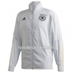 Deutschland 2020-2021 Trainingjacke M001
